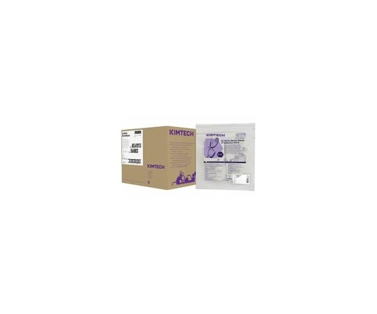 Kimtech G3 White Nitrile Gloves M 100 pieces 56882 1 bag (100 pieces)