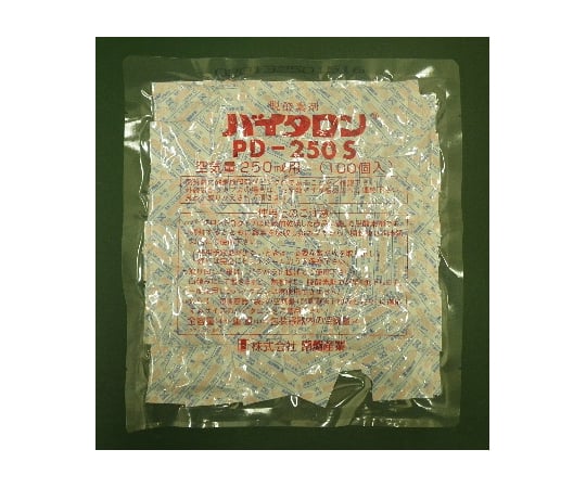 탈산소제 바이탈론 40×40mm 1봉(100개입) PD-250S 1봉(100개입)
