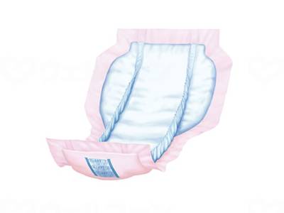 비둘기 타히라 하비 나스 소변 취급 패드 TPW (Wide) 30 장