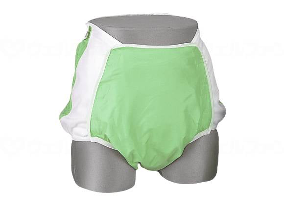 ピジョンタヒラWカバースタンダード(透湿タイプ) グリーン L-LL