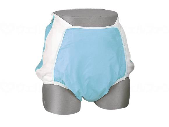 ピジョンタヒラWカバースタンダード(透湿タイプ) ブルー S-M