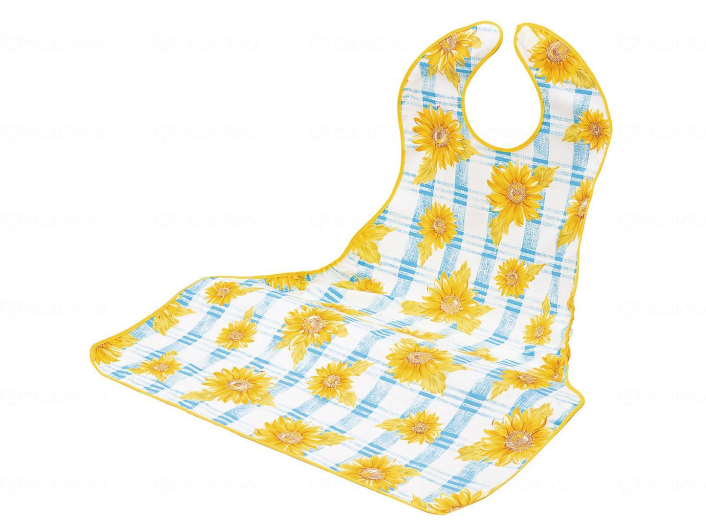 Pigeon Tahira Table Non-Slip Dining Apron Sunflower Pattern