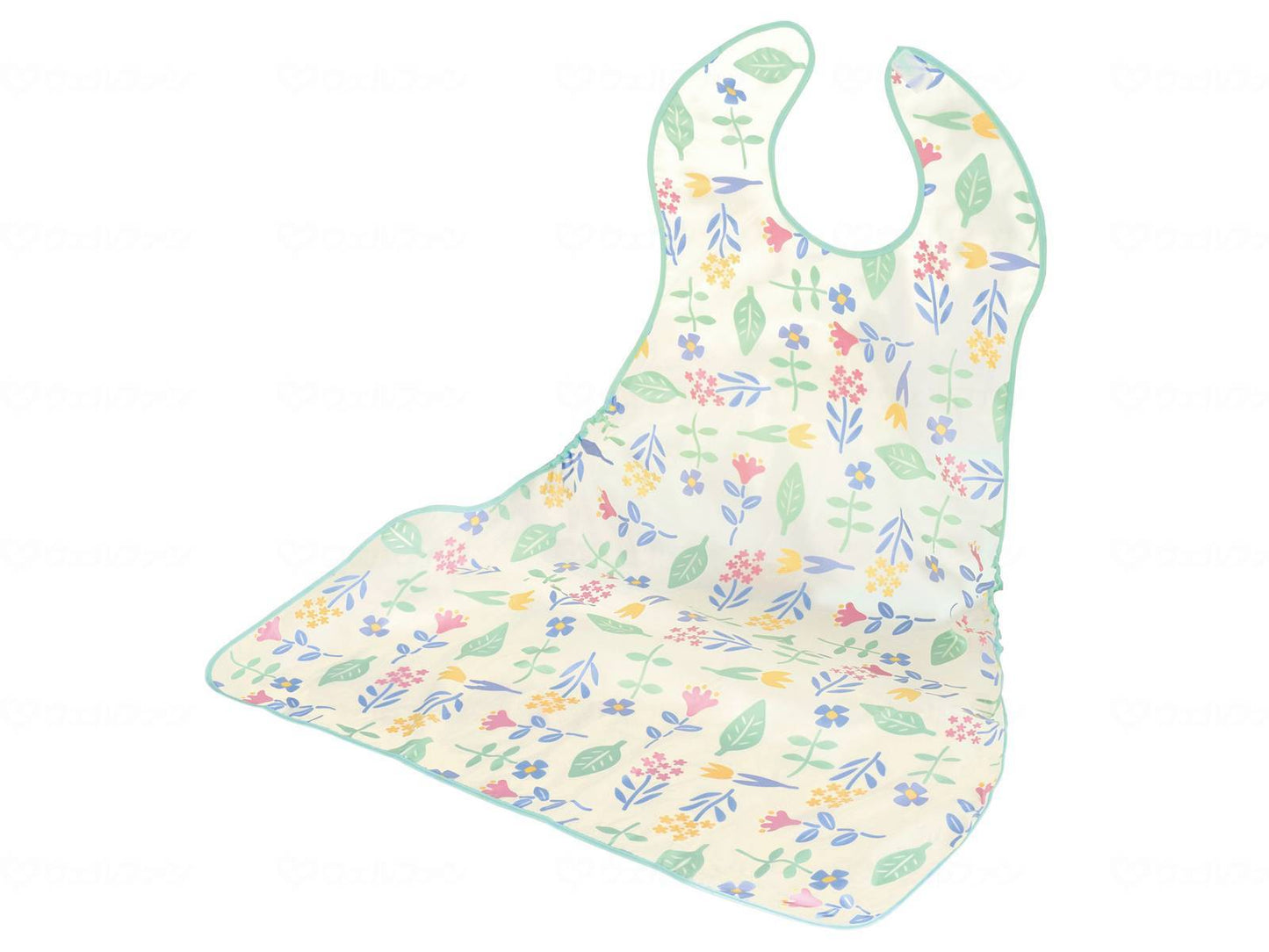 Pigeon Tahira Table Non-Slip Dining Apron Flower Garden Pattern
