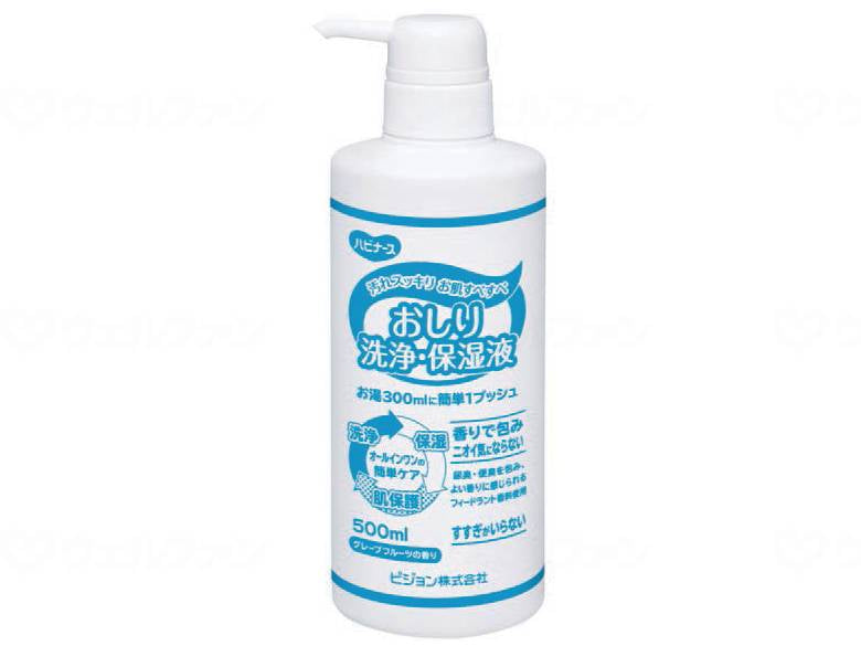 비둘기 타히라 엉덩이 세척 · 보습액 500ml