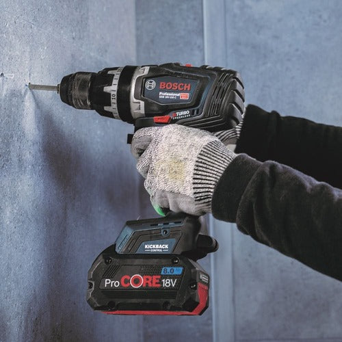 Bosch Diamond Drill Bit for Porcelain Tile (for Rotation Only) Set of 3 2607011626 1 PK