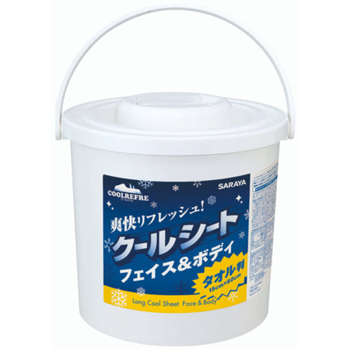 Saraya Cool Refre Long 80 sheets 42477 1 piece