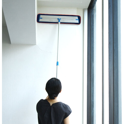 MQデュオテックス 【2024年11月末までセール価格】 プレミアムモップ 3種セット 62cm ブルー MQMSET28 1 組