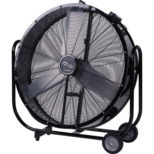 NAKATOMI 100cmビックファン BF−100VZ BF-100VZ 1 台