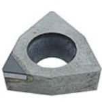 三菱 旋削鋼中切削用MPブレーカ付インサート CVDコーティング MD220 WCMWL30202 1 個