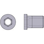 Mitsubishi ASX400/PMR Parts Seat Clamp Screw WCS503507H 1 piece