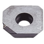 三菱 ASX445形用インサート PCDダイヤモンド焼結体 MD220 WEEW13T3AGFR3C 1 個