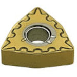 三菱 旋削仕上げ切削用FHブレーカ付インサート コーテッドサーメット AP25N WNMG080408-FH 10 個