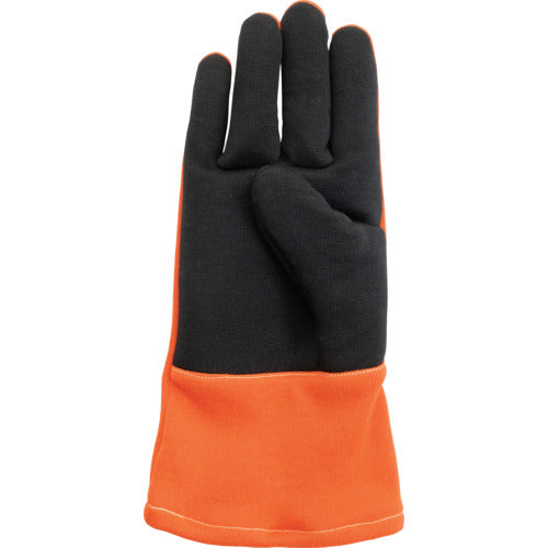 MAX 300℃対応耐熱手袋 ロングタイプ 右手用 MZ637BK-R 1 枚