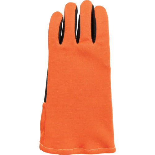 MAX 300℃ 대응 내열 장갑 롱 타입 MZ637BK 1 쌍