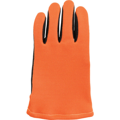 Heat-resistant gloves for up to 300℃ (right hand) MZ636BK-R 1 piece