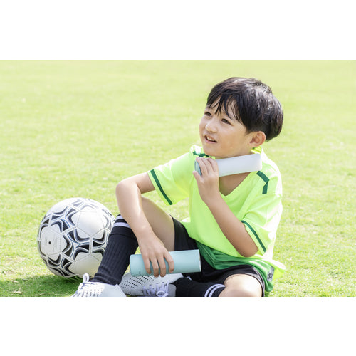 ピーコック魔法瓶 ミニアイスパック ブルー 携帯氷のう ABB-16-A 1 個