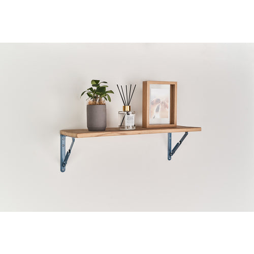 TANNER 折りたたみ棚受け 150mm 白 FB150W 1 個