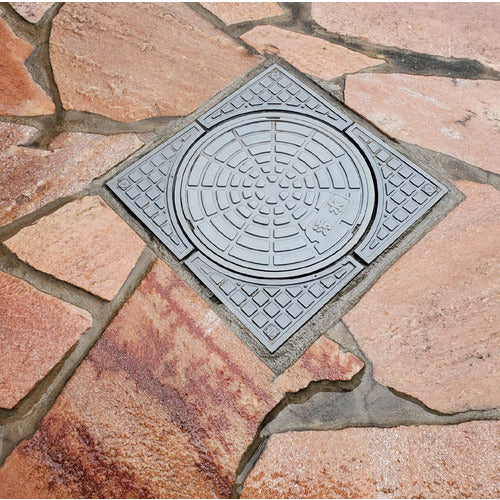 ABC Insulmas Cube 150, Gray, MC150G 1 S, Special Materials for Square Enclosures