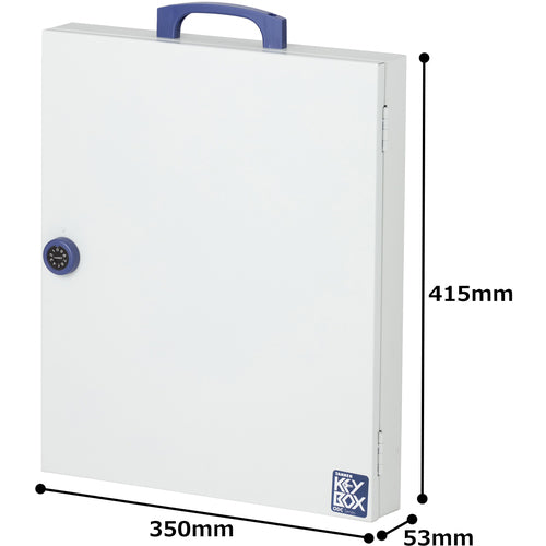 TANER 실린더 정제식 키 박스 30개 걸이 OC-30 1대