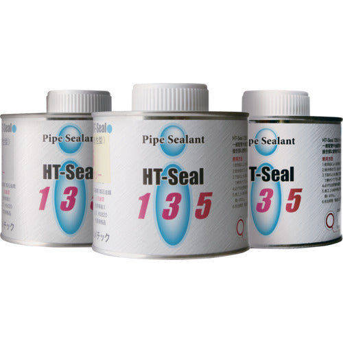 Hermetic Pipe Sealant 135 Gas Gray 100g 135GASGY100 1 pc