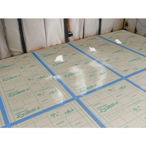 FUKUVI 2-fold protective board Ecofulguard EYG18SS (10 sheets) EYG18SS-10 2 boxes
