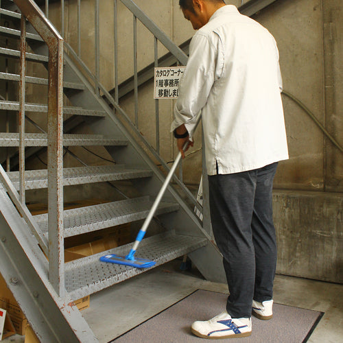 MQ 듀오 텍스 【2024 년 11 월말까지 세일 가격】 프리미엄 걸레 3 종 세트 30 cm 블루 MQMSET23 1 쌍