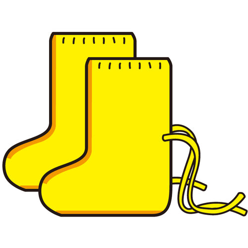 Nikko Bussan Shoe Cover C8000 1 pair