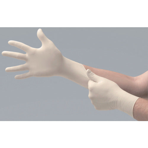 앙셀 【사용 기한 2024년 10월말】천연 고무 일회용 장갑 마이크로 플렉스 DGP 63-754 XL 사이즈 (100장입) 63-754-10OUTLET 1상자