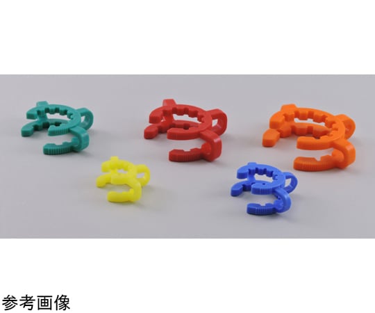 Joint clip POM Red #29 10 pieces zjcp-r-10 1 bag (10 pieces)