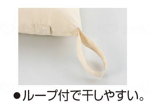 東洋紡せんいウォッシャブル抗菌消臭枕 高さ:12cm