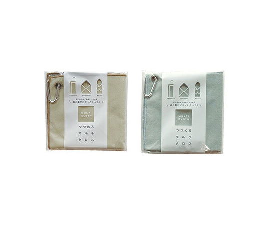 Wrapping Multi-Cloth (with carabiner) 7687 1 piece