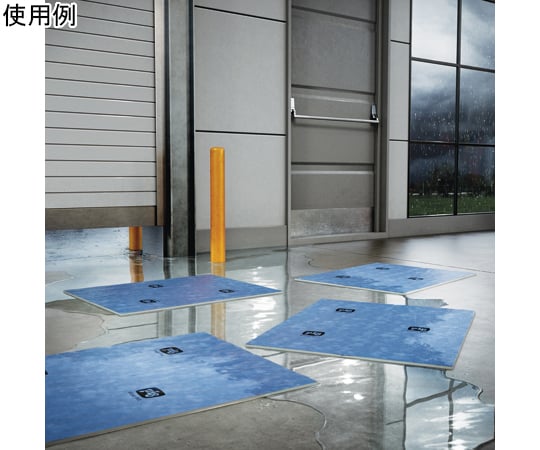 ピグ吸水マット 10枚入 WTR00710P 1袋(10枚入)