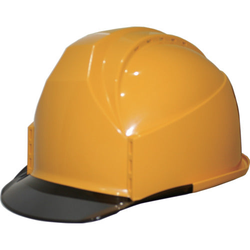 Sumihat KKC3 type cap (yellow) and visor (gray smoke) KKC3-B-13-G 1 piece