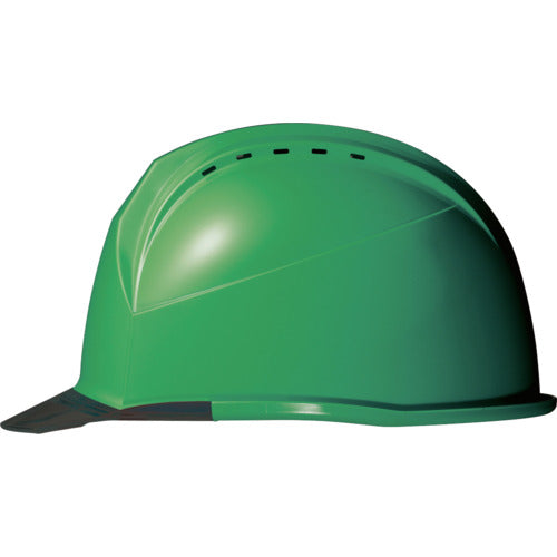 스미햇 KKC3형 모체(미도리)・바이저(그레이스모크) KKC3-B-15-G 1개