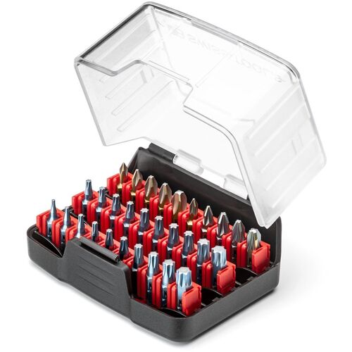 PBスイスツールズ C6−795ビットボックス C6.795BB 10 本