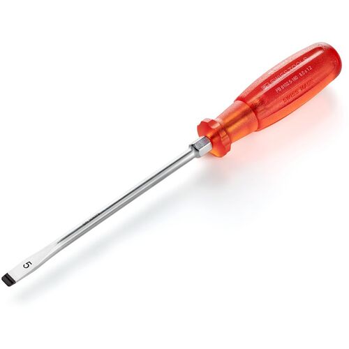 PB Swiss Tools Multicraft Flathead Screwdriver 6102.5-160 1 piece