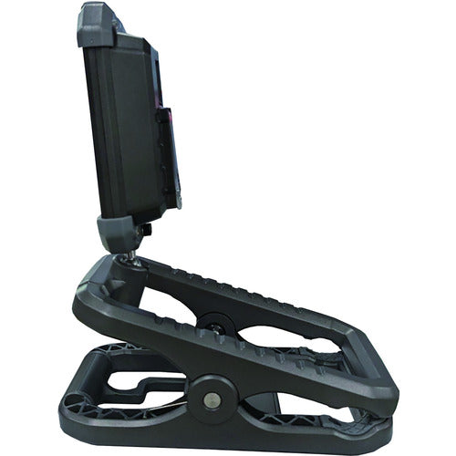 WING ACE 충전식 LED 작업등 충전 루미네 클립 SLX-1000RC 1개