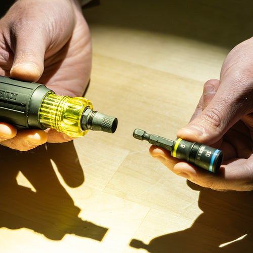 KLEIN Double-ended Socket Flip Socket Set 2-in-1 32931M 1 piece