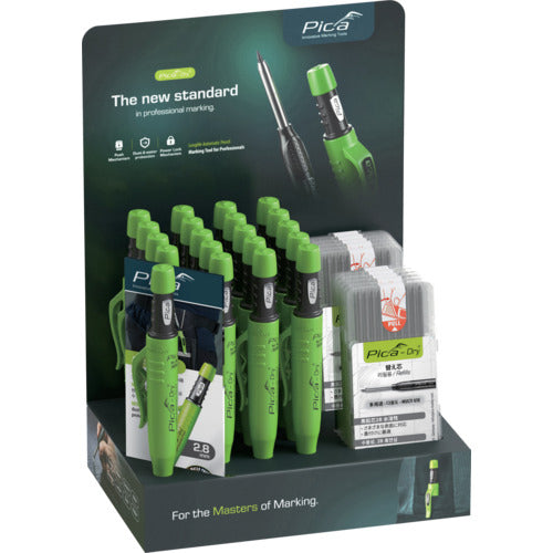 Pikamarker Architectural Mechanical Pencil "Dry" Boxed Set 302103 1 Box