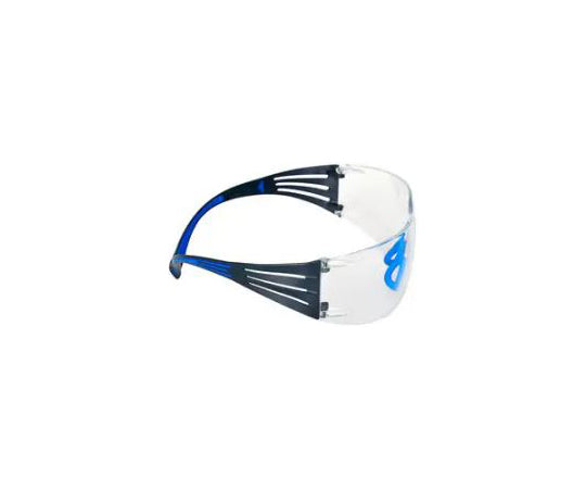 3M™ Secure Fit™ 보호 안경 SF401SGAF-BLU 클리어 SF401SGAF-BLU 1개