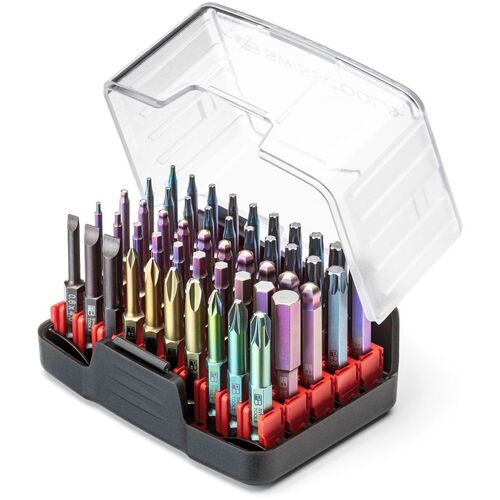 PB Swiss Tools E6-798 Bit Box E6.798BB 1 piece