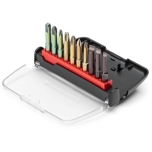 PB Swiss Tools E6-701 Bit Case Set E6.701BC 1 S