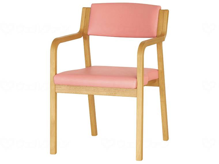 Glory Plan Stacking Chair Care-116-AC Pink