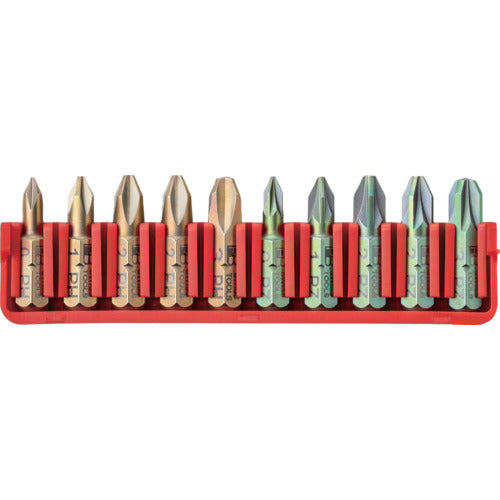 PBスイスツールズ C6−706ビットブロックセット C6.706CN 1 S