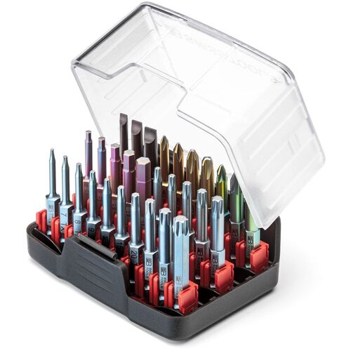 PB Swiss Tools E6-790 Bit Box E6.790BB 1 piece