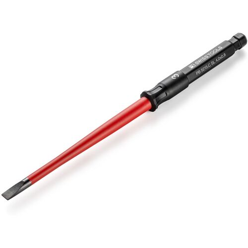 PBスイスツールズ スロットスクラッチVDEスリムブレード 5215.CSL4.0X0.8 1 本