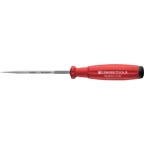 PB Swiss Tools SwissGrip Tip Pick Tool 8676.3-75RE 1 piece