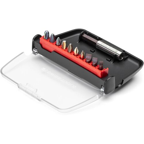 PBスイスツールズ C6ー701ビットケースセット C6.701BC 1 S