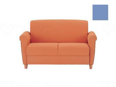 Imedia Vacation Sofa VCT-250 V0299: Blue 2-seater