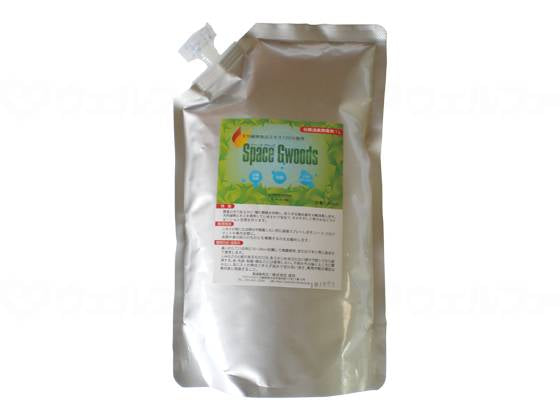 Top Corporation Space Goods Spray Refill 1000ml